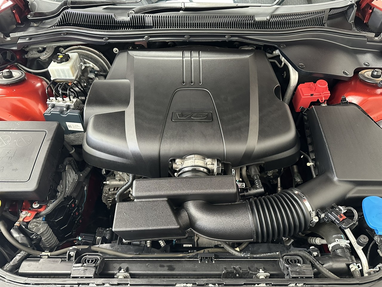 2016 Holden Commodore