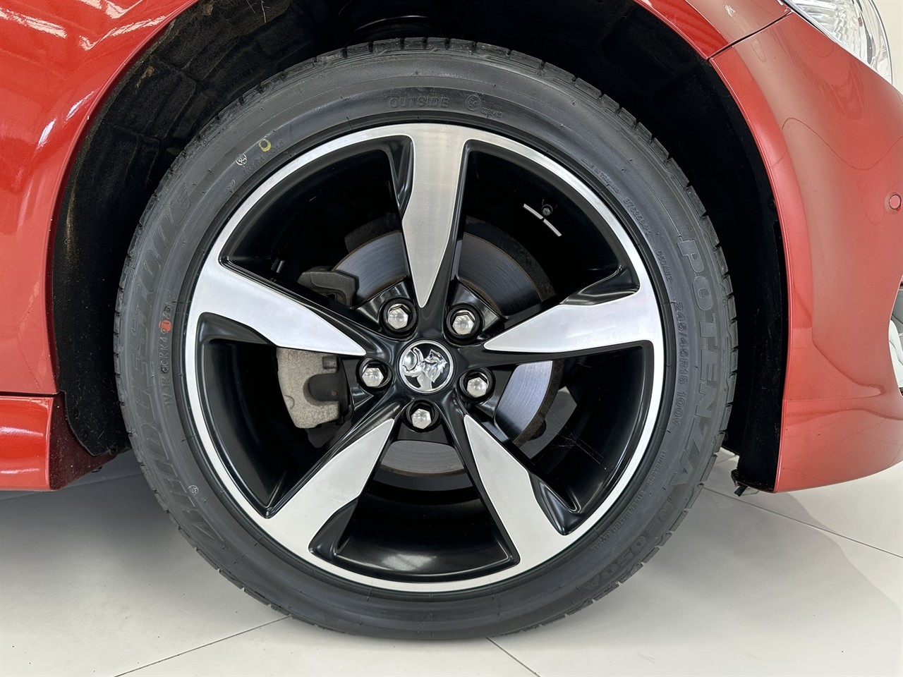 2016 Holden Commodore