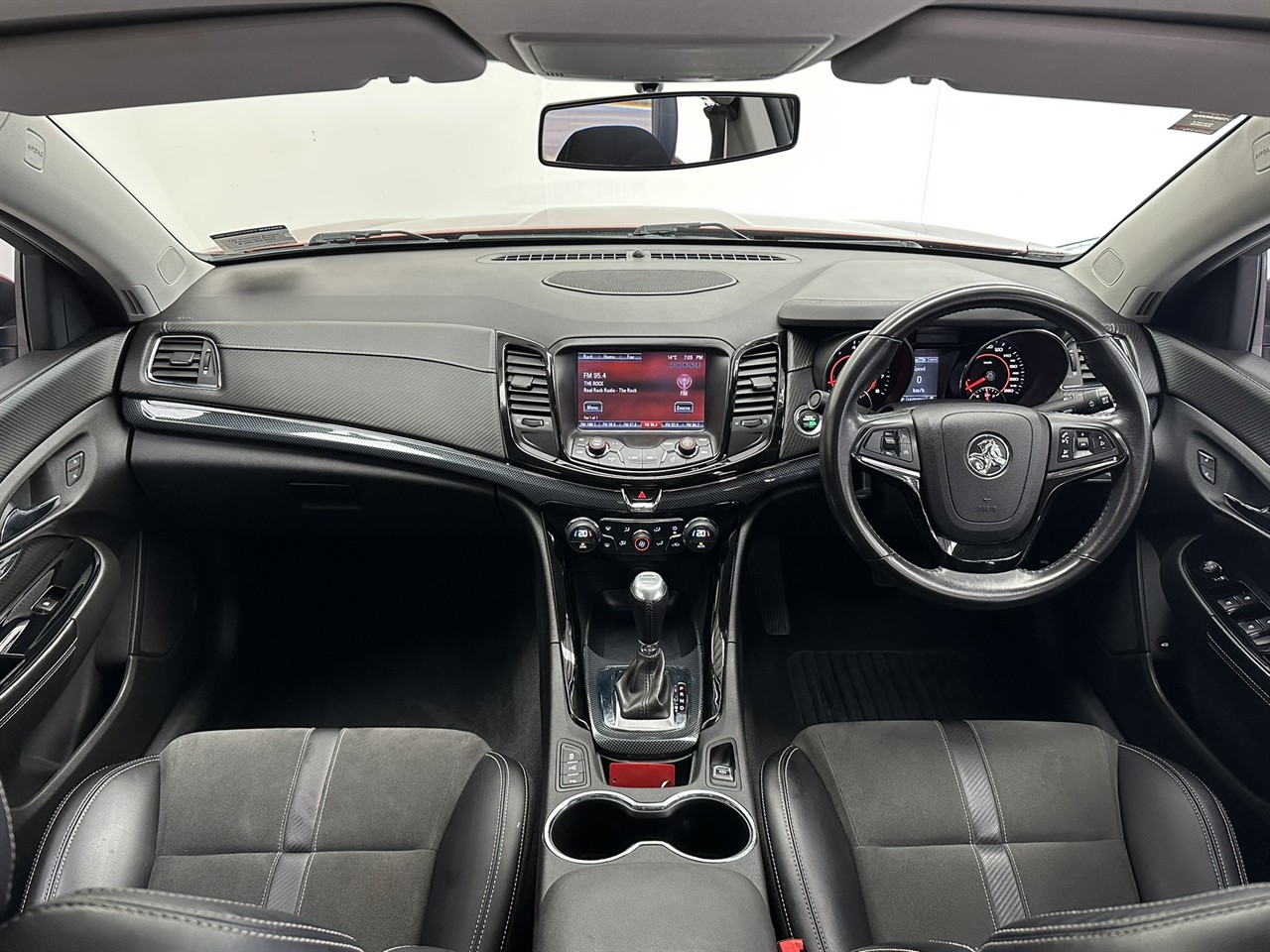 2016 Holden Commodore