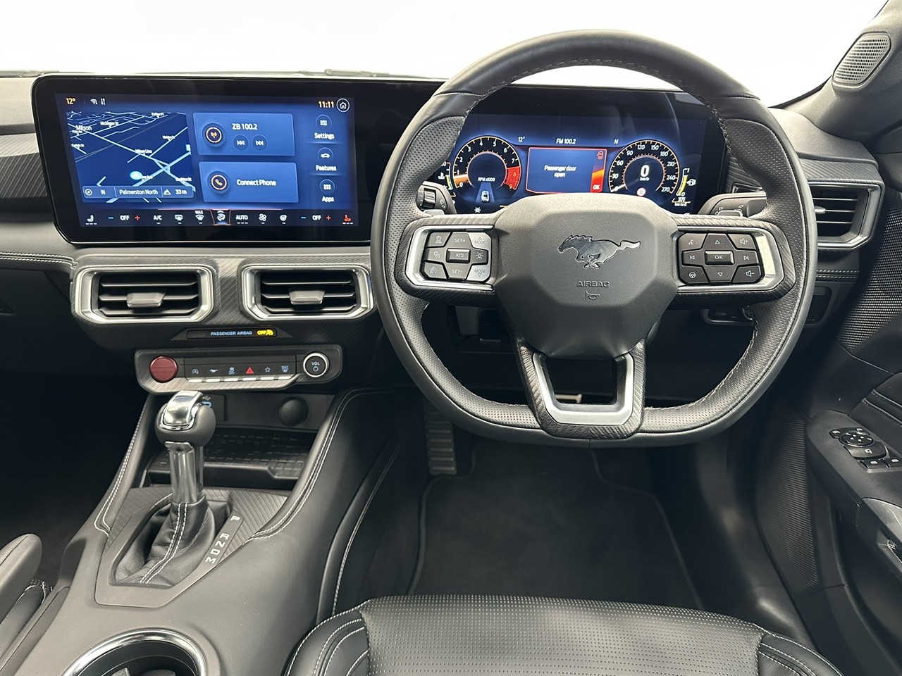 2024 Ford Mustang