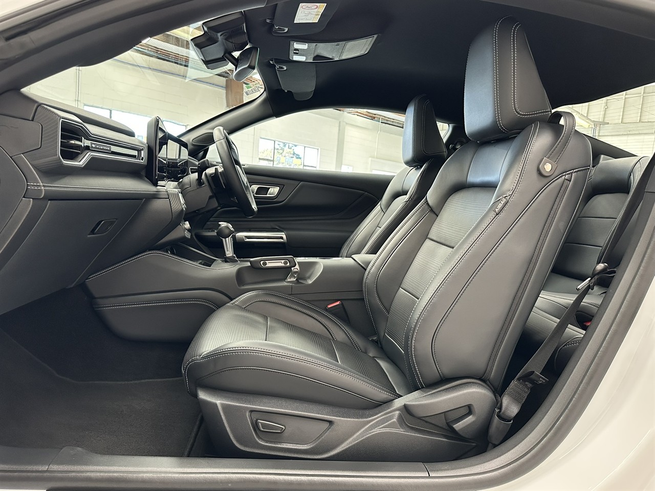 2024 Ford Mustang