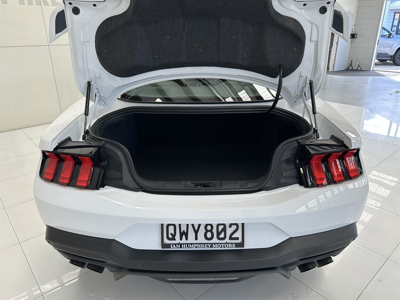 2024 Ford Mustang