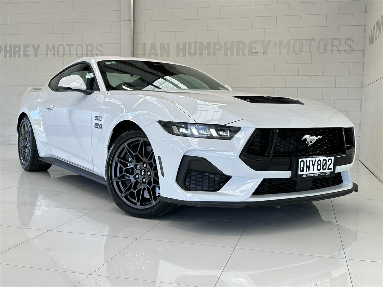 2024 Ford Mustang