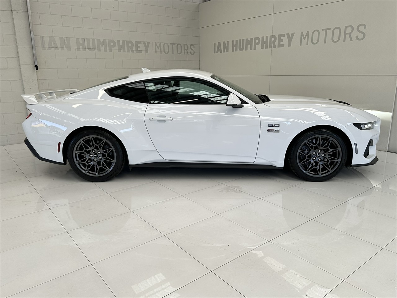 2024 Ford Mustang