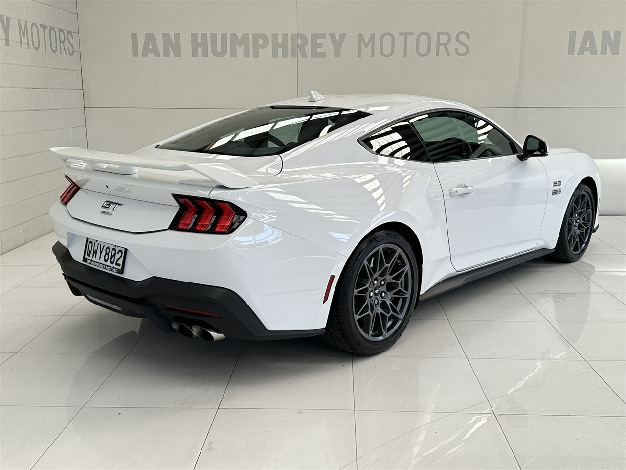 2024 Ford Mustang