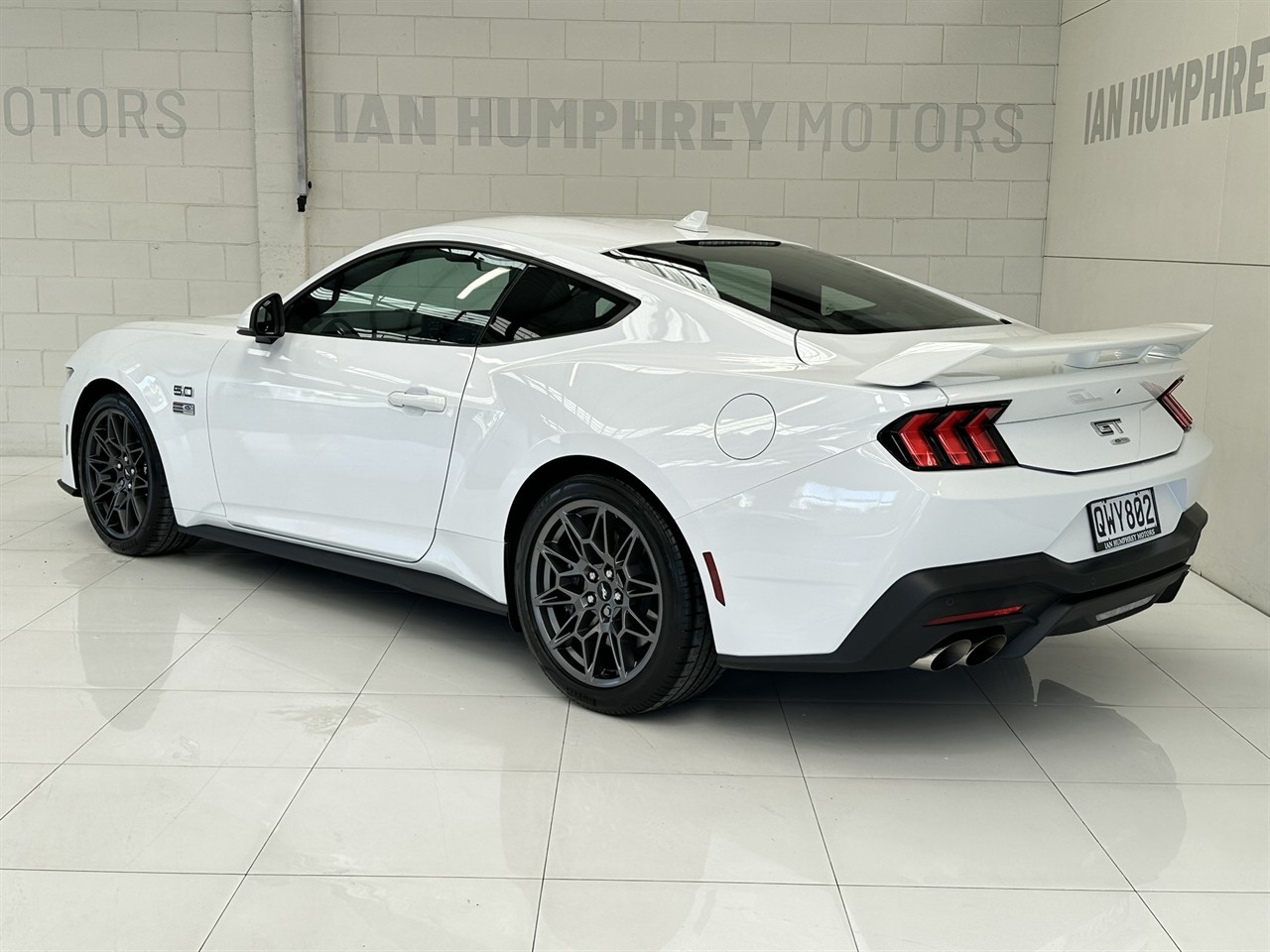 2024 Ford Mustang