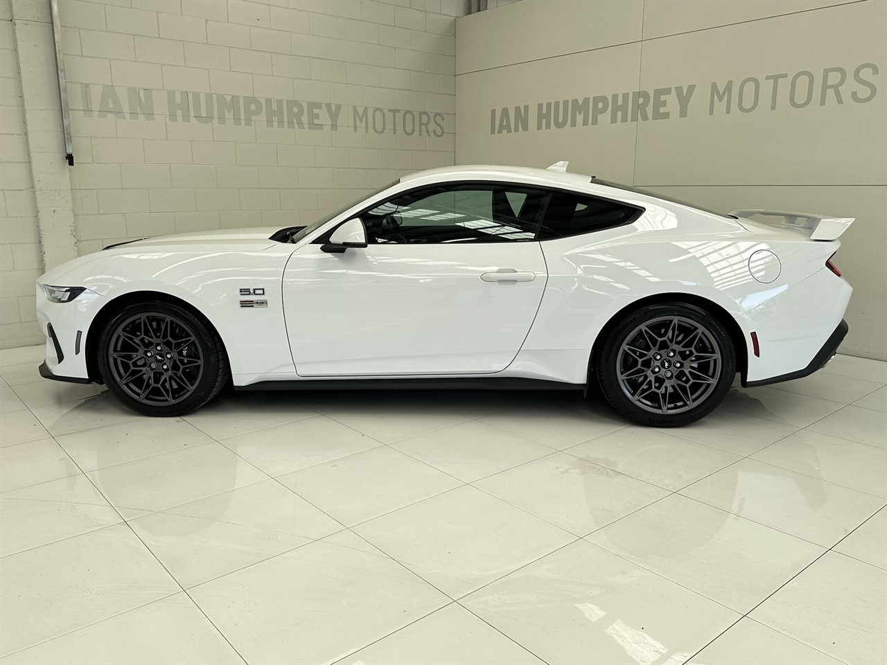 2024 Ford Mustang