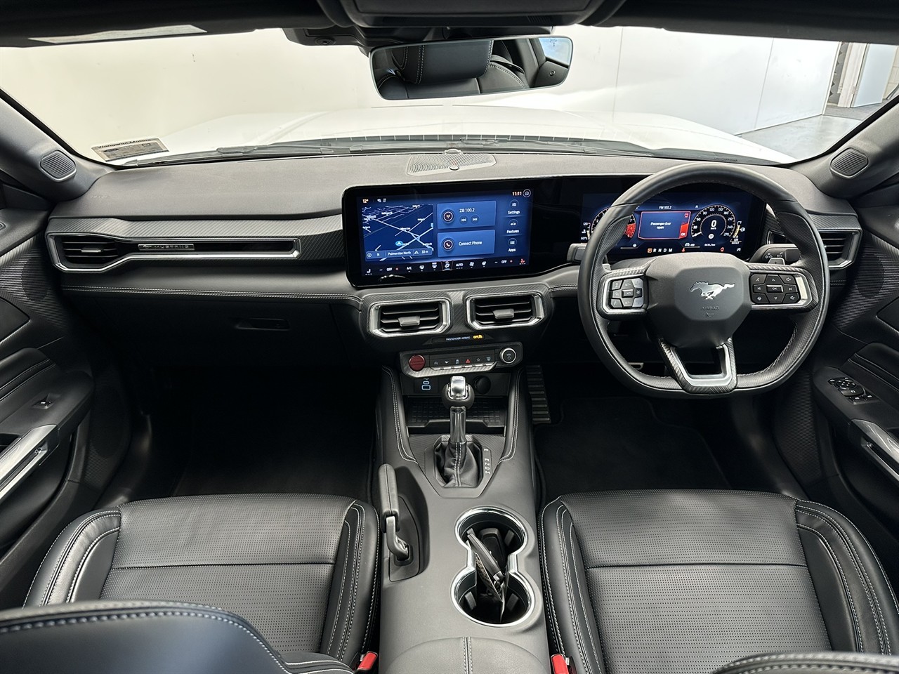 2024 Ford Mustang