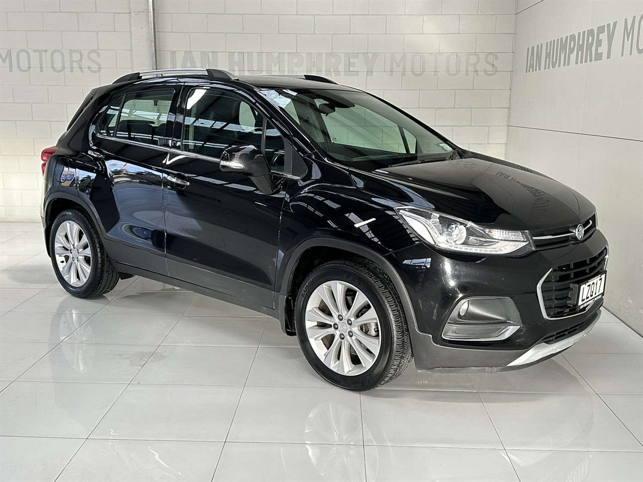 2018 Holden Trax