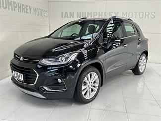 2018 Holden Trax - Thumbnail