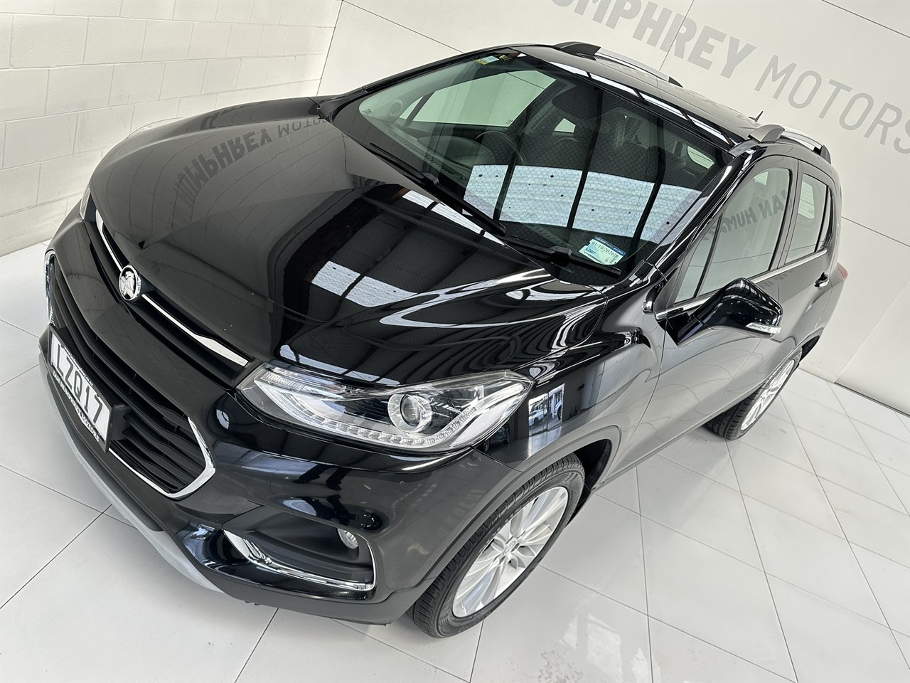 2018 Holden Trax
