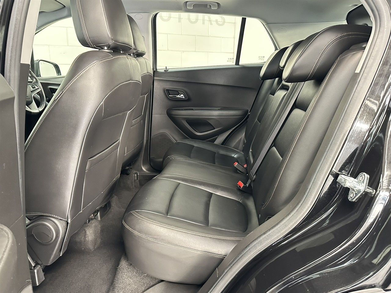 2018 Holden Trax