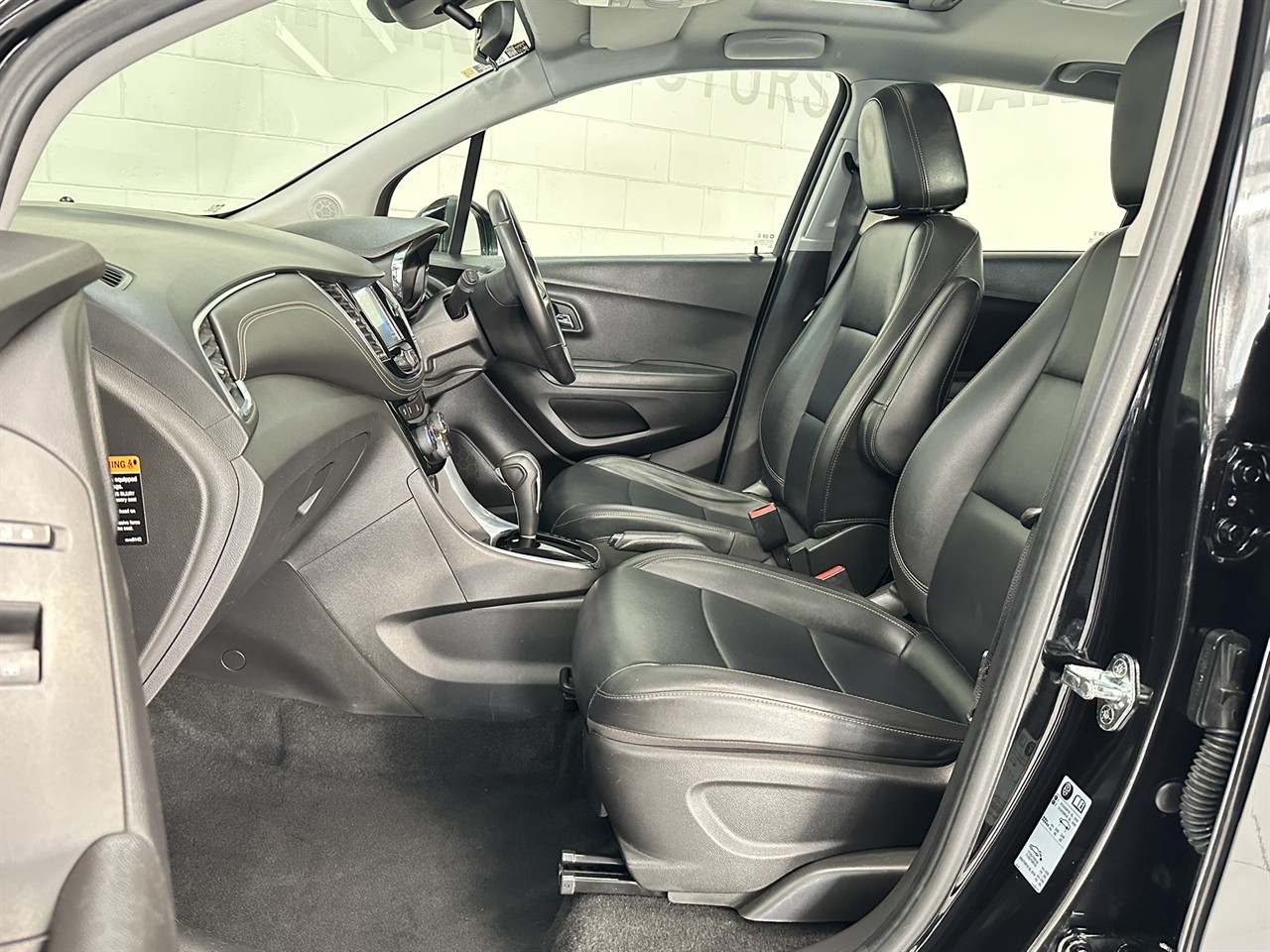 2018 Holden Trax