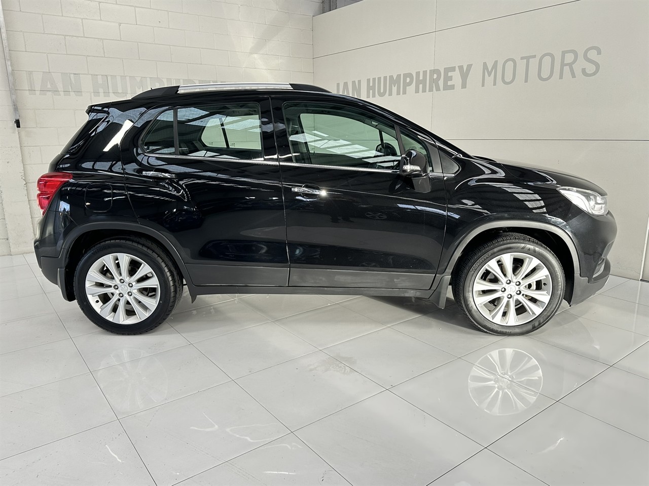 2018 Holden Trax