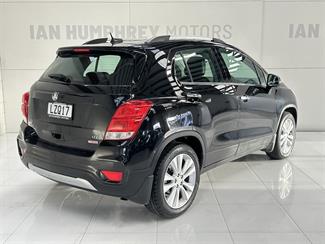2018 Holden Trax - Thumbnail