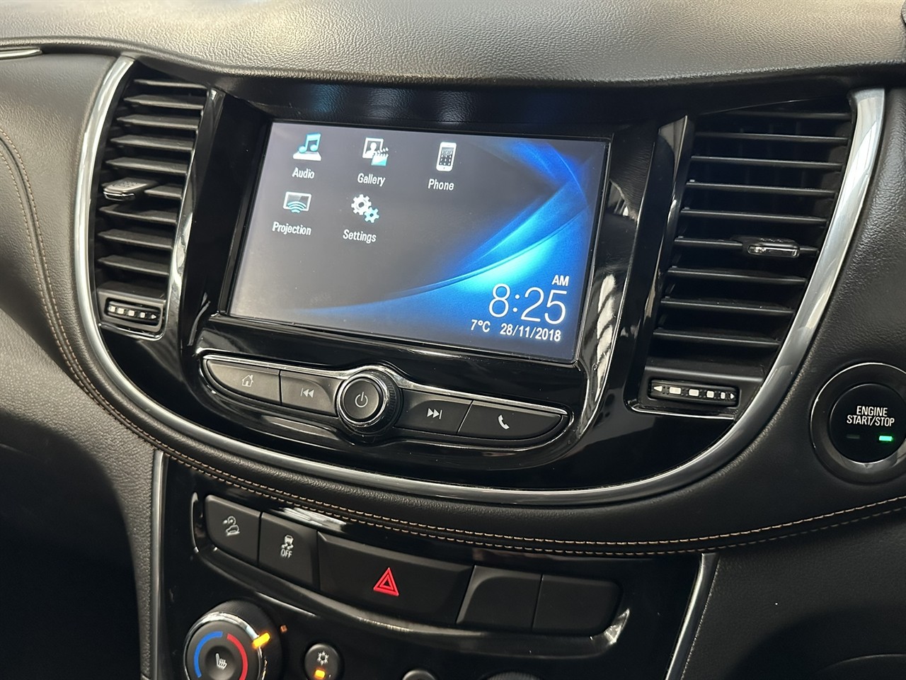 2018 Holden Trax