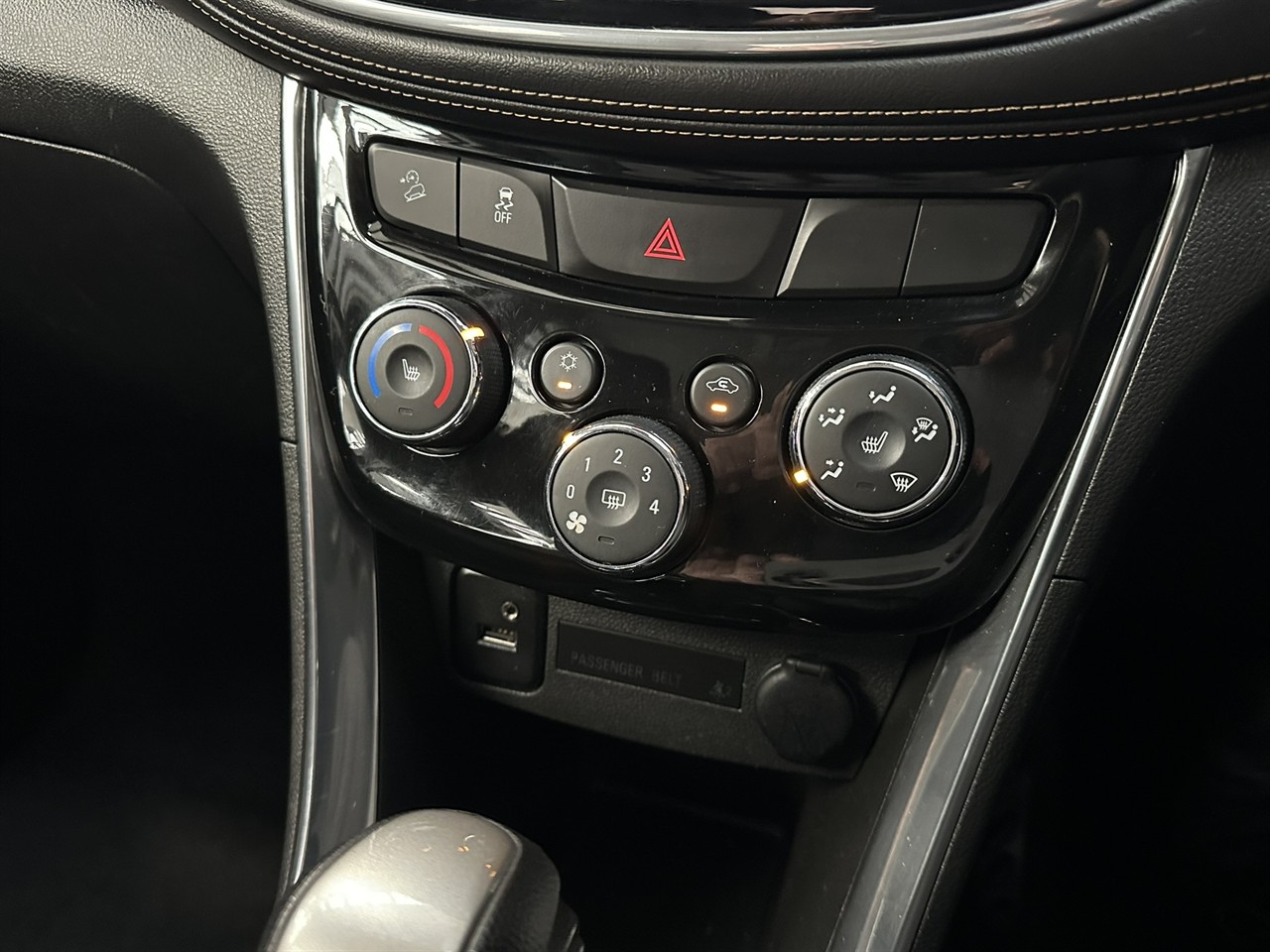 2018 Holden Trax
