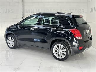 2018 Holden Trax - Thumbnail