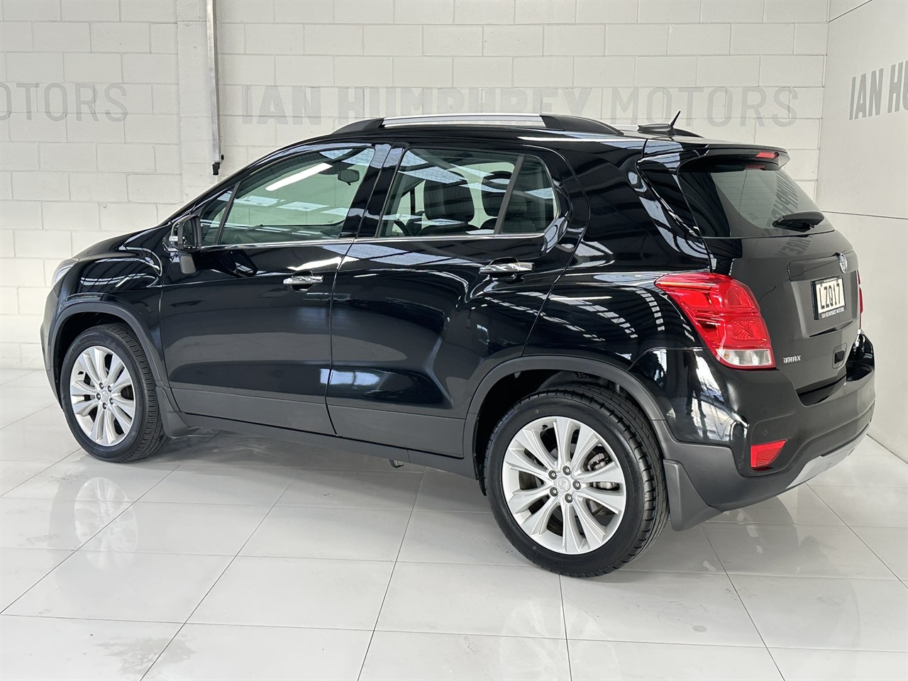 2018 Holden Trax