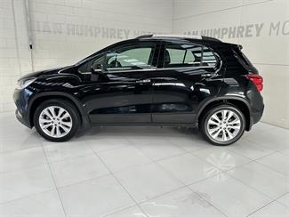 2018 Holden Trax - Thumbnail