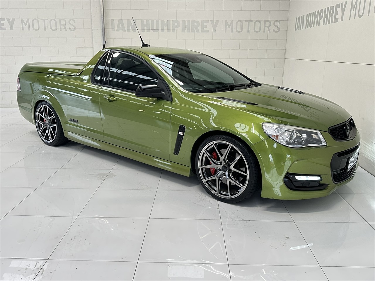 2016 Holden Commodore