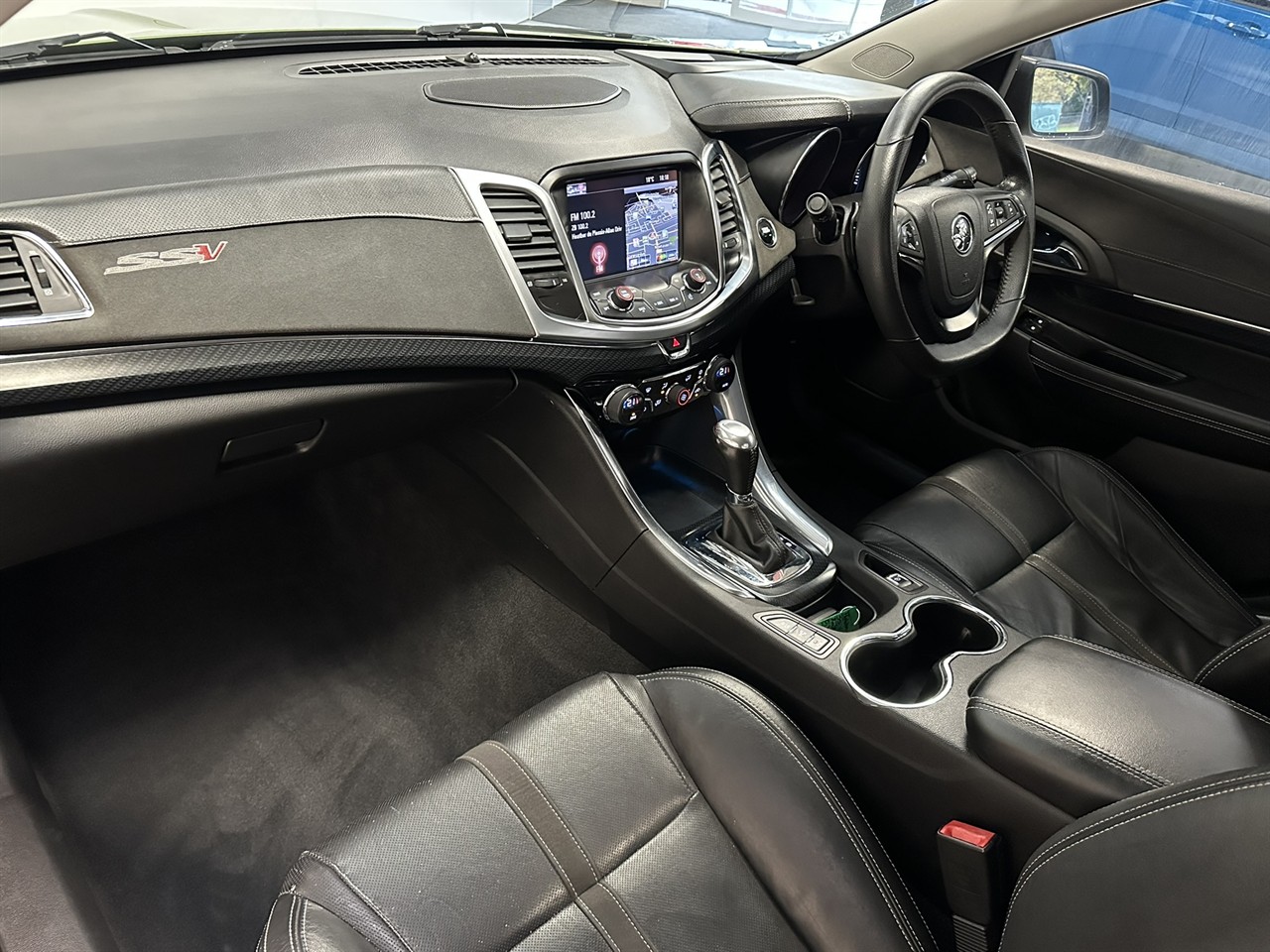 2016 Holden Commodore