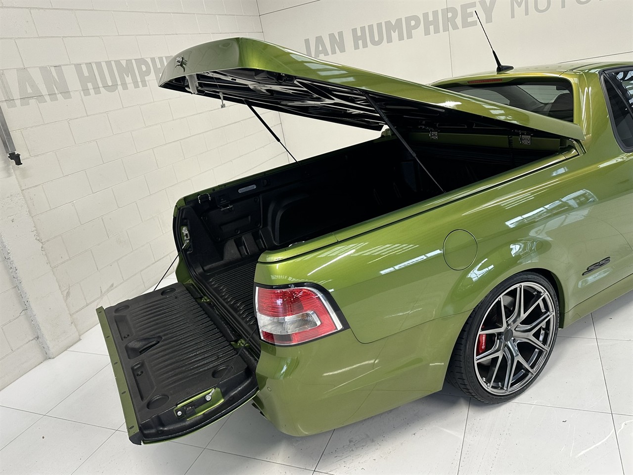 2016 Holden Commodore