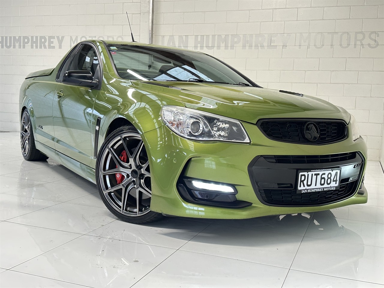 2016 Holden Commodore