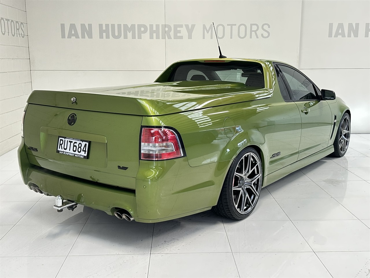 2016 Holden Commodore