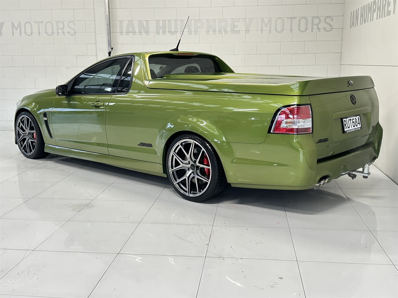 2016 Holden Commodore