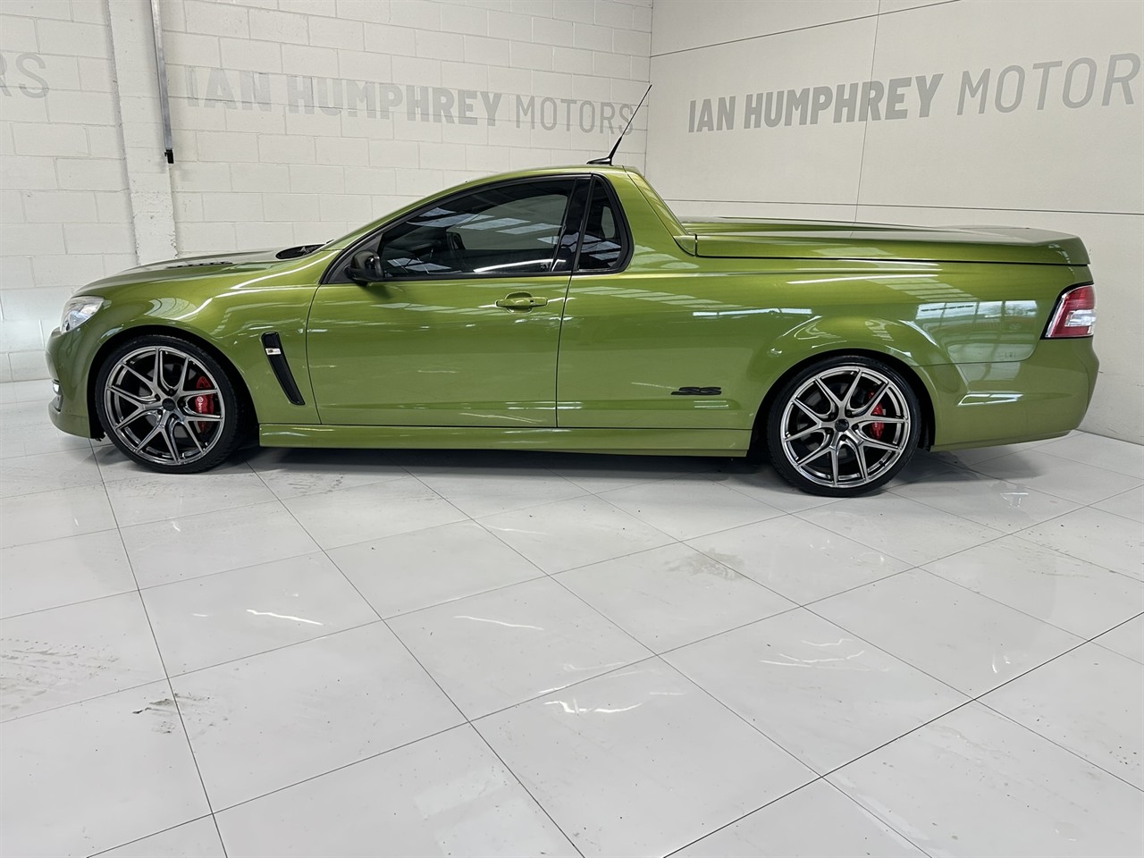 2016 Holden Commodore