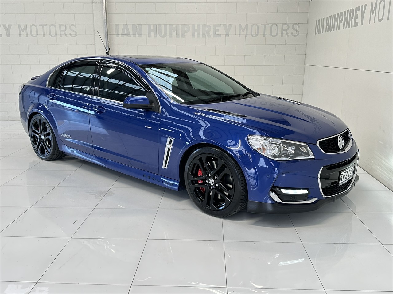 2017 Holden Commodore