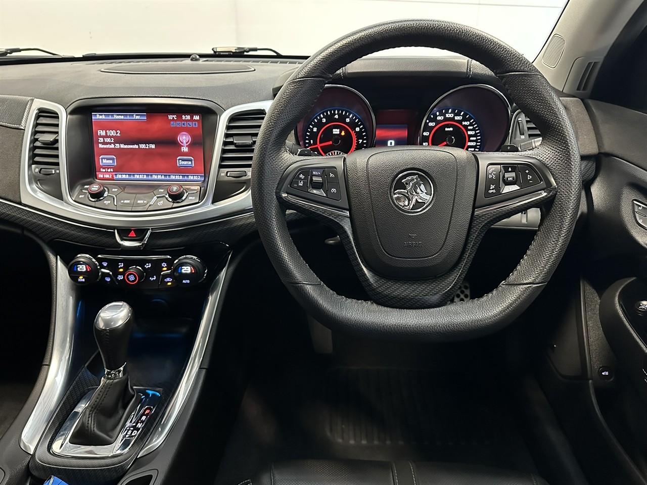 2017 Holden Commodore