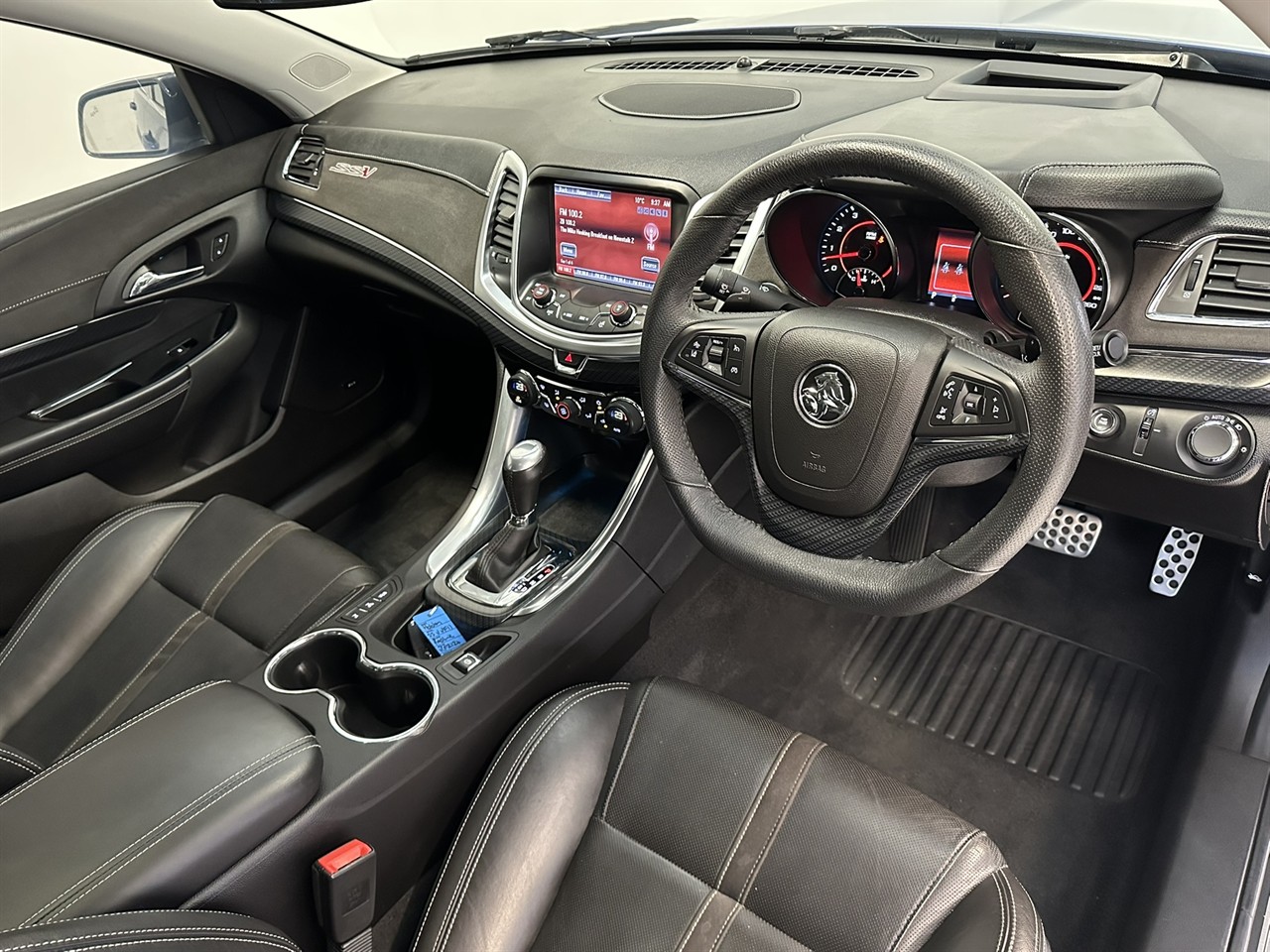 2017 Holden Commodore
