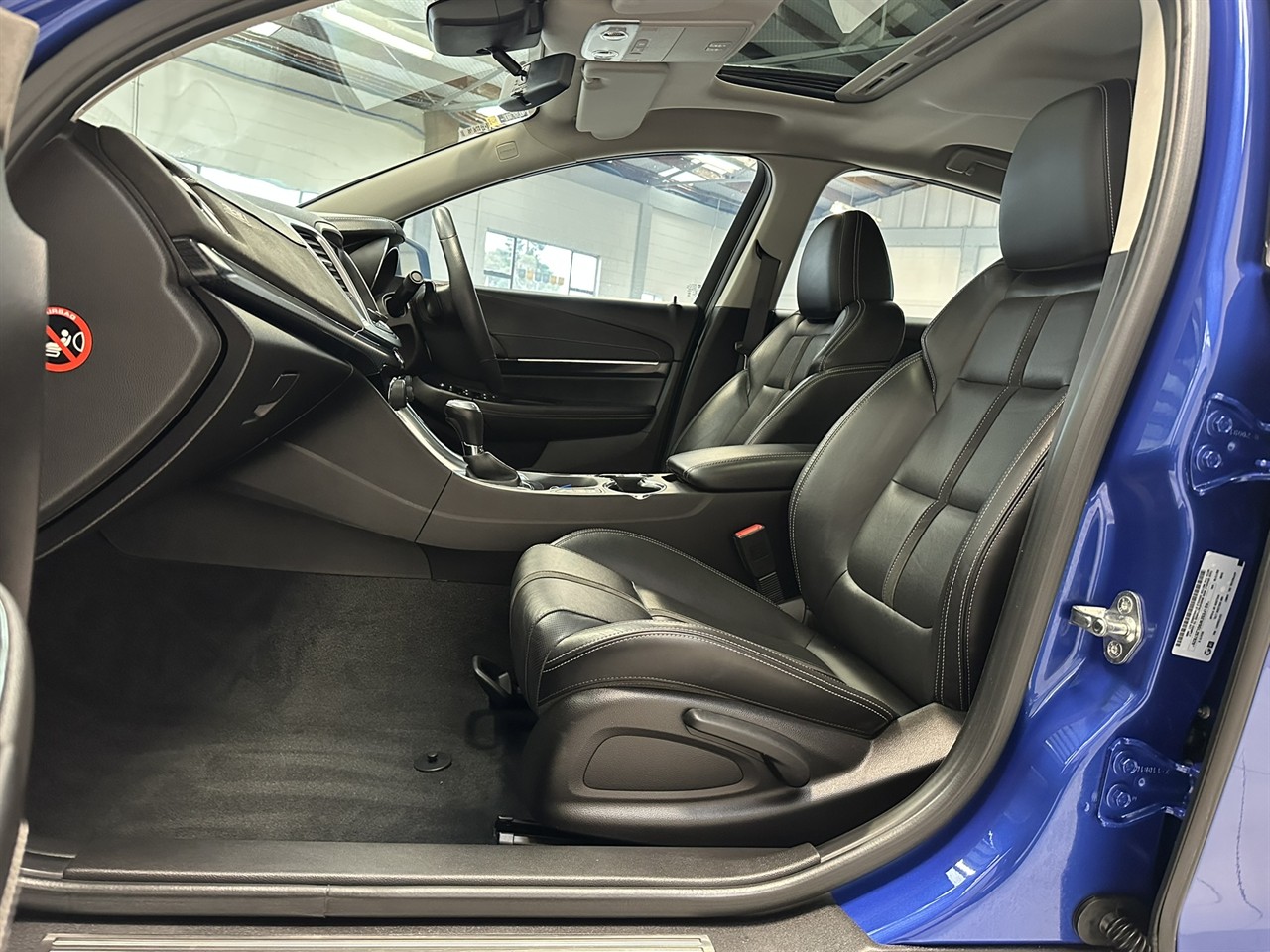 2017 Holden Commodore
