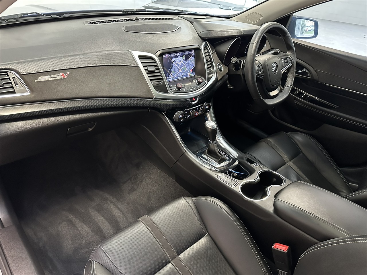 2017 Holden Commodore