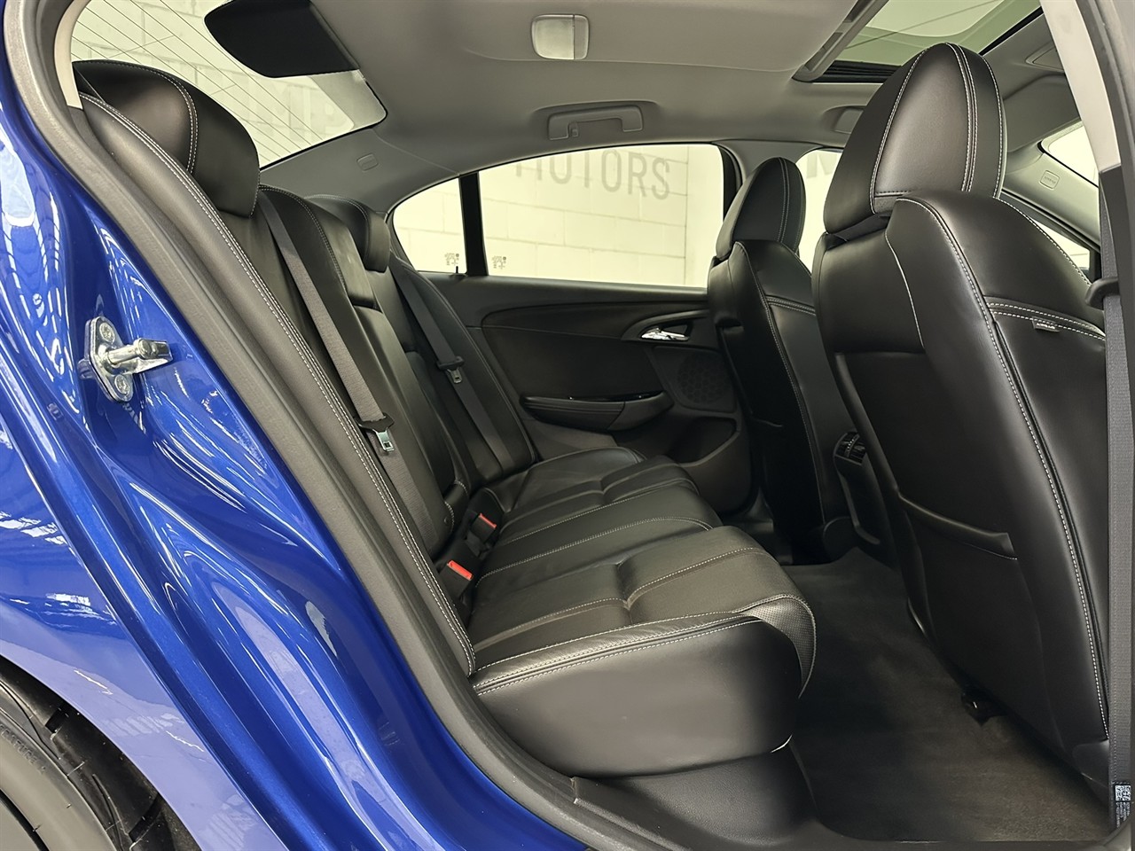 2017 Holden Commodore