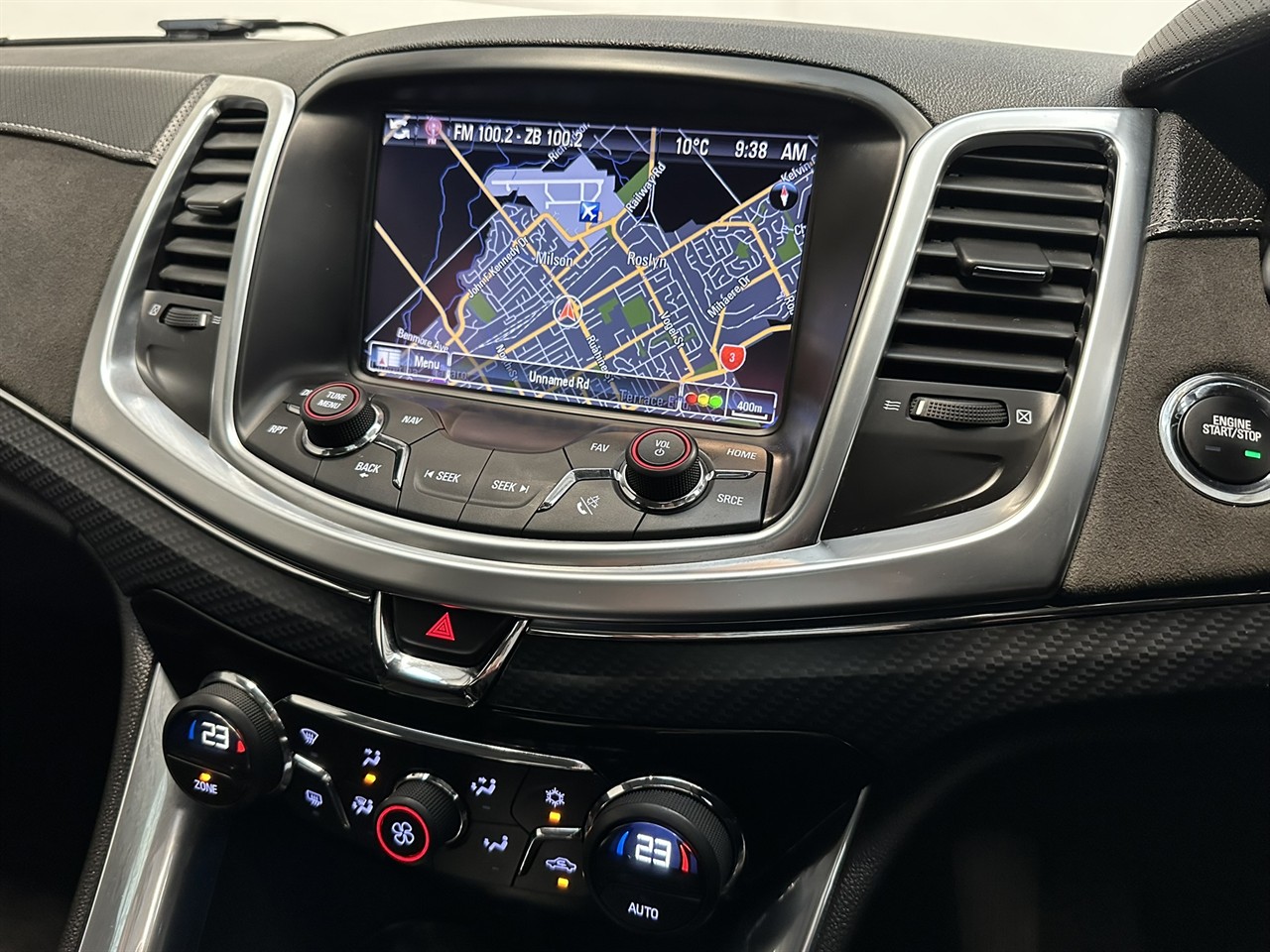 2017 Holden Commodore