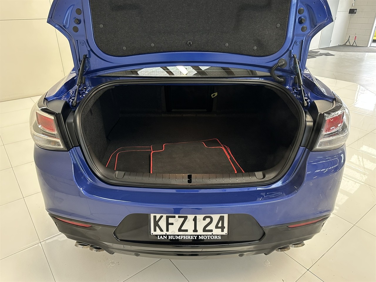 2017 Holden Commodore