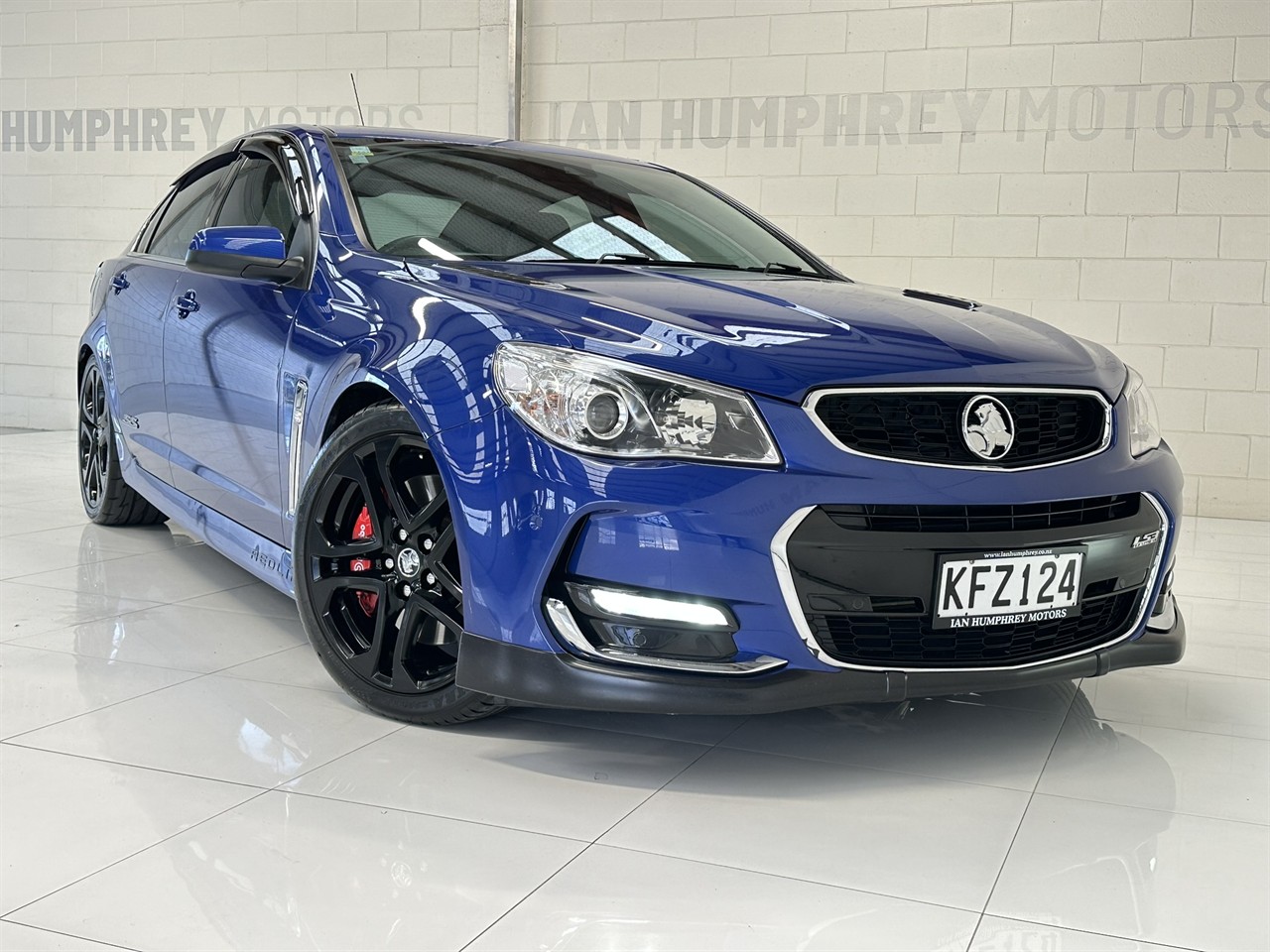 2017 Holden Commodore