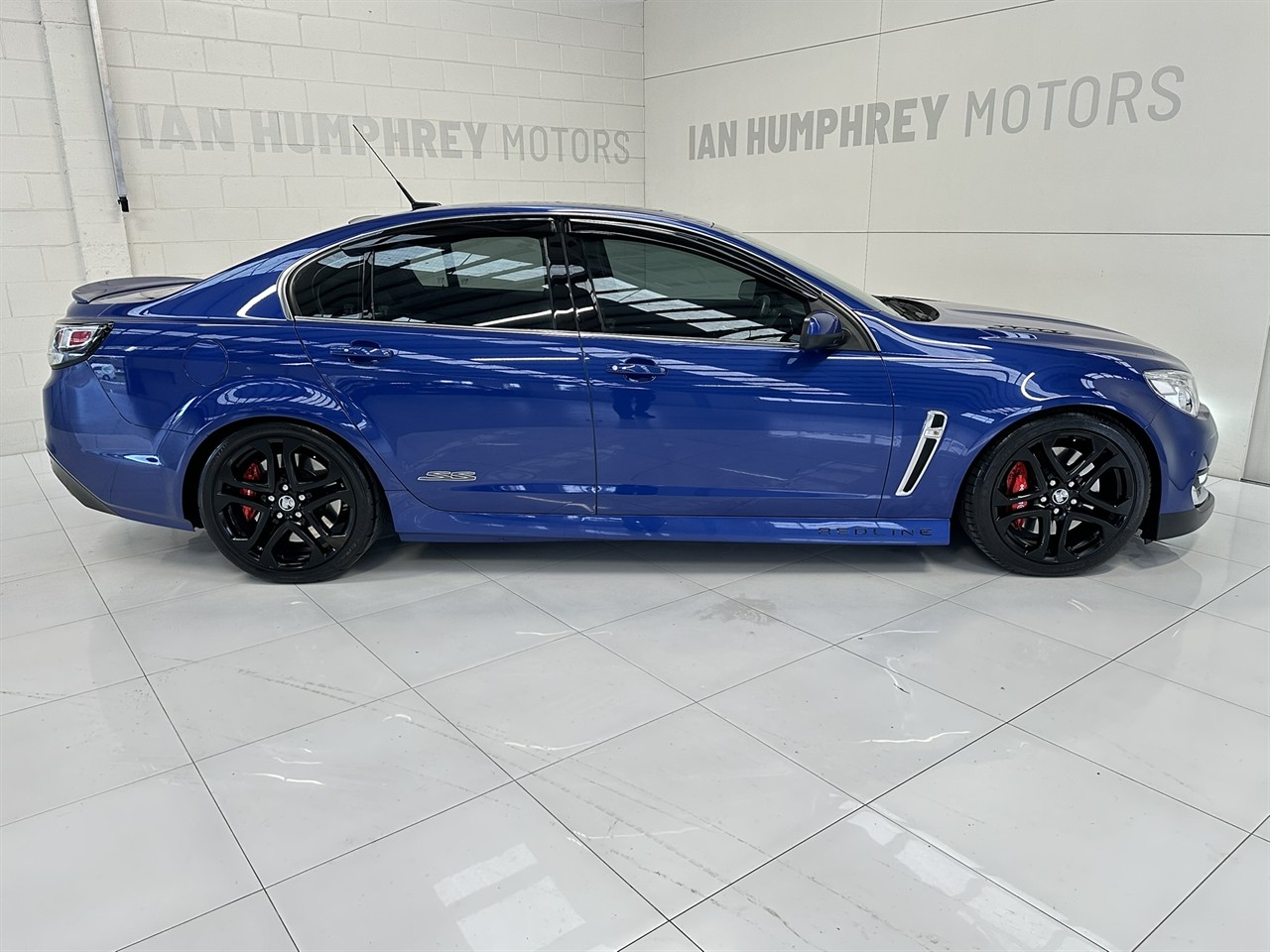 2017 Holden Commodore