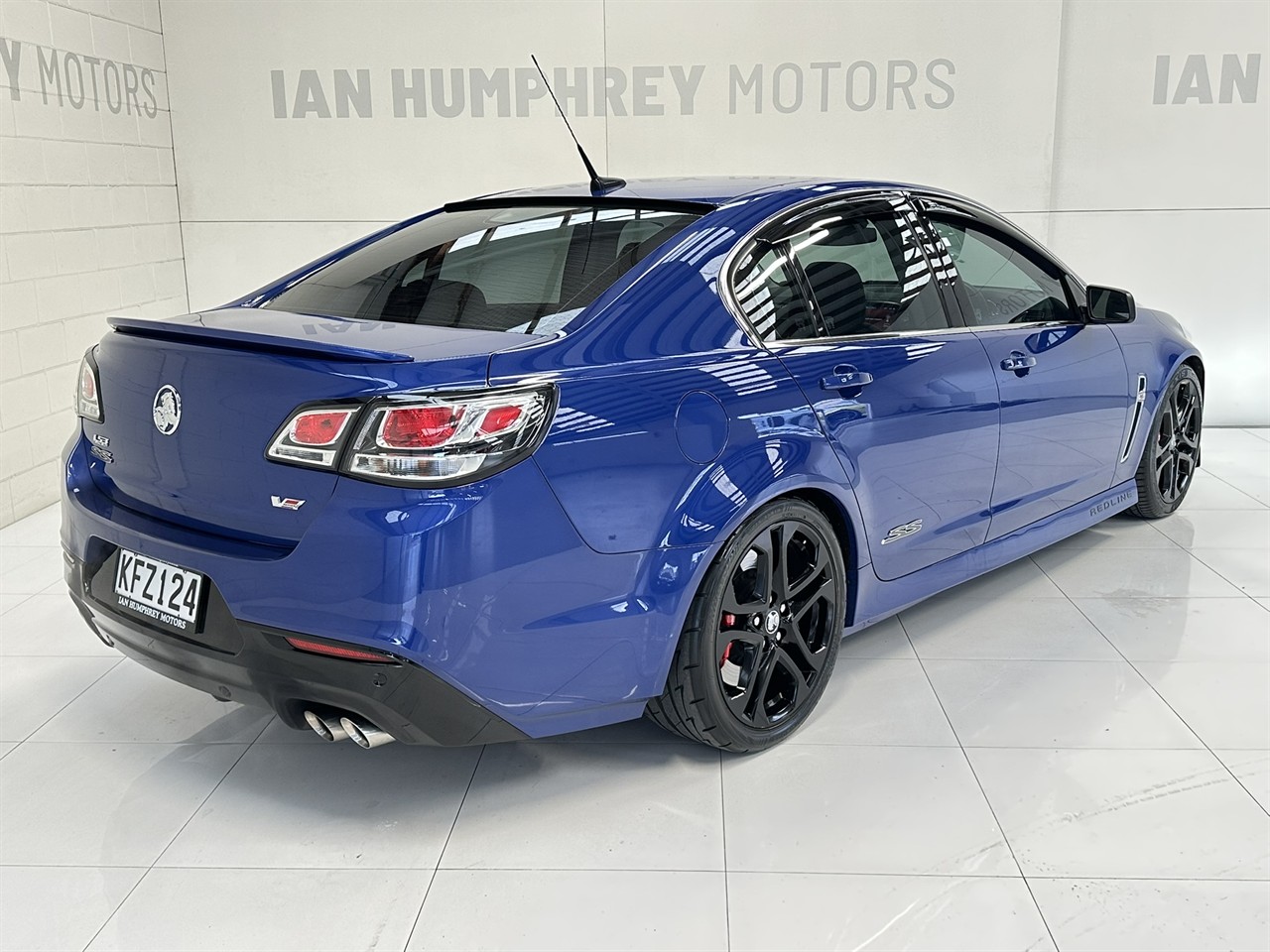 2017 Holden Commodore