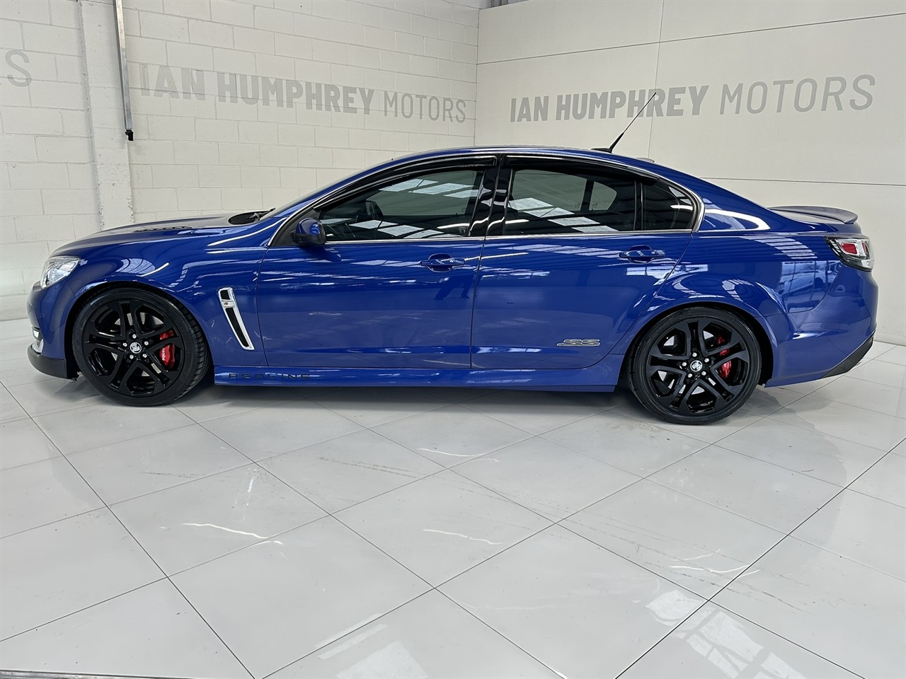 2017 Holden Commodore
