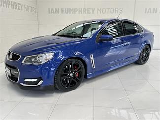 2017 Holden Commodore - Thumbnail