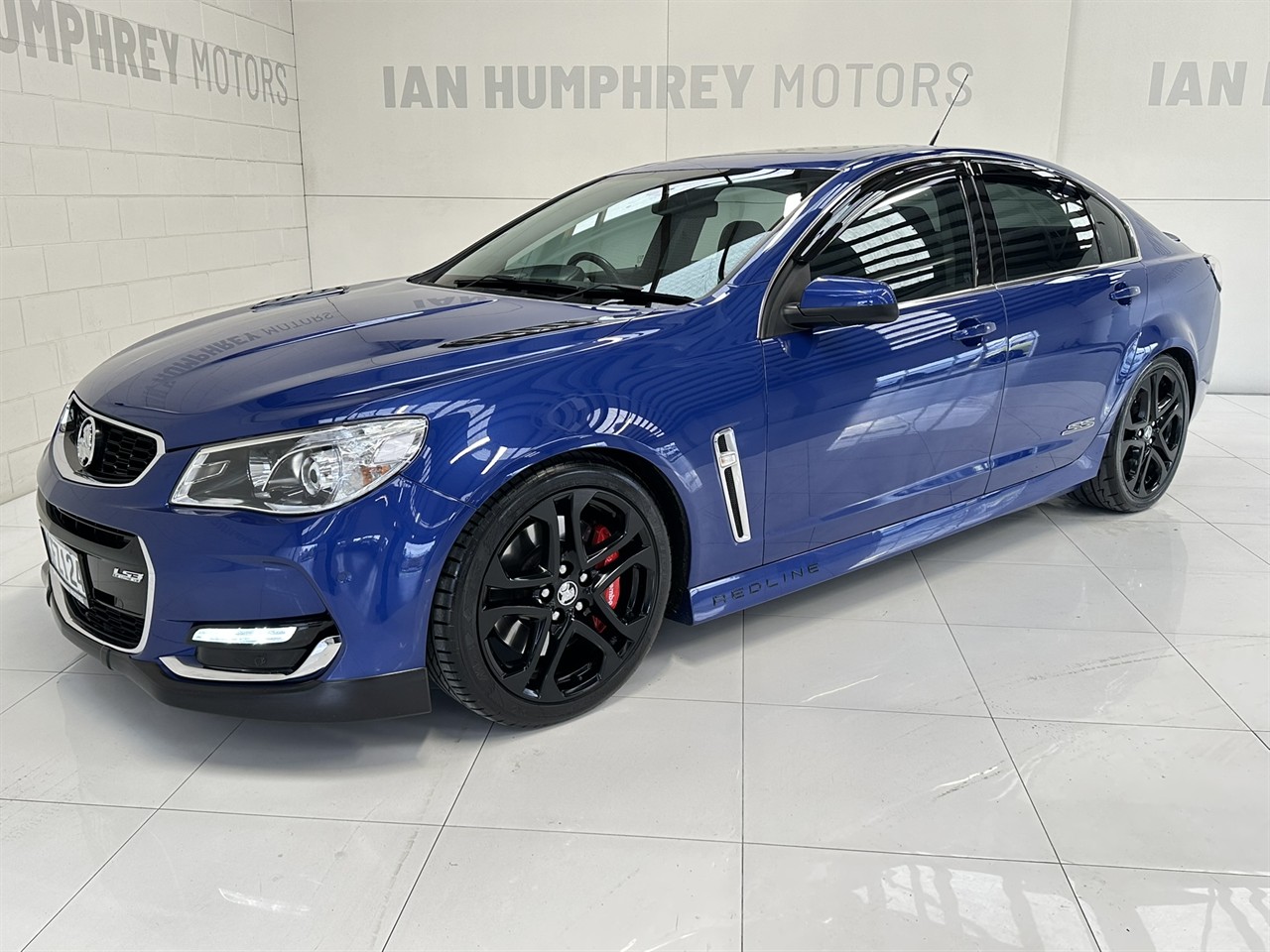 2017 Holden Commodore