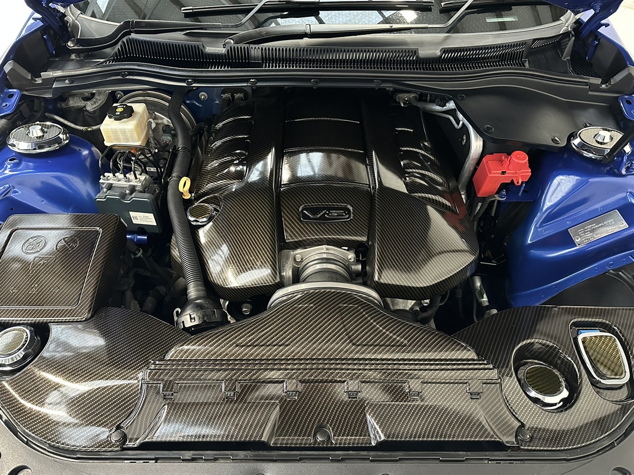 2017 Holden Commodore