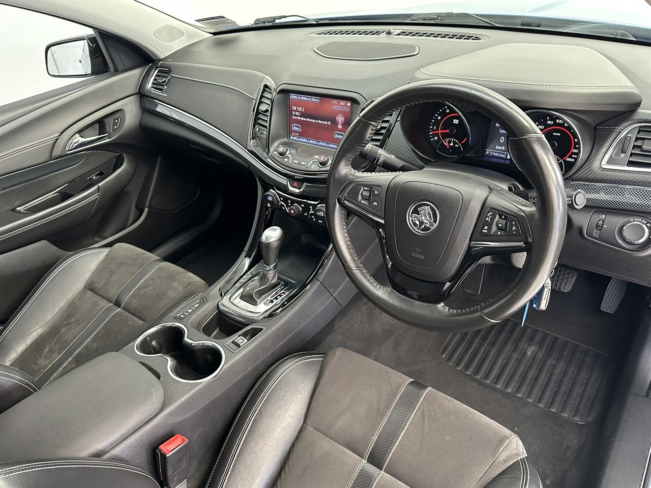 2014 Holden Commodore