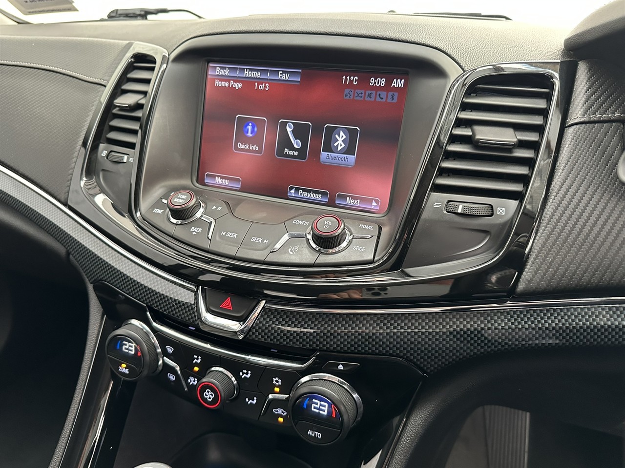 2014 Holden Commodore