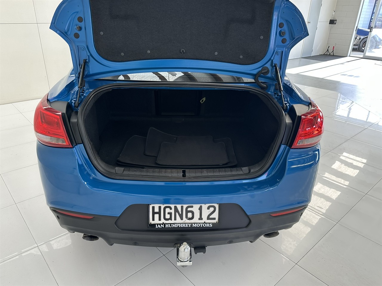 2014 Holden Commodore