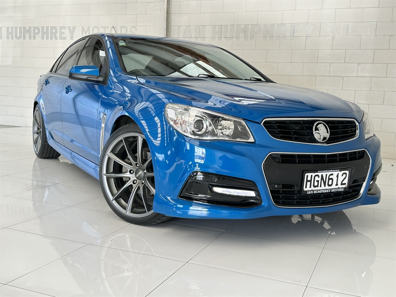 2014 Holden Commodore